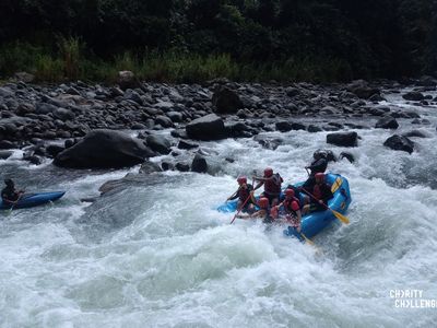 Costa Rica challenge